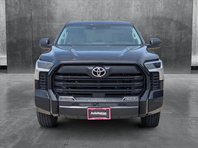 Used 2022 Toyota Tundra SR5 with VIN 5TFLA5EC6NX004434 for sale in Spring, TX