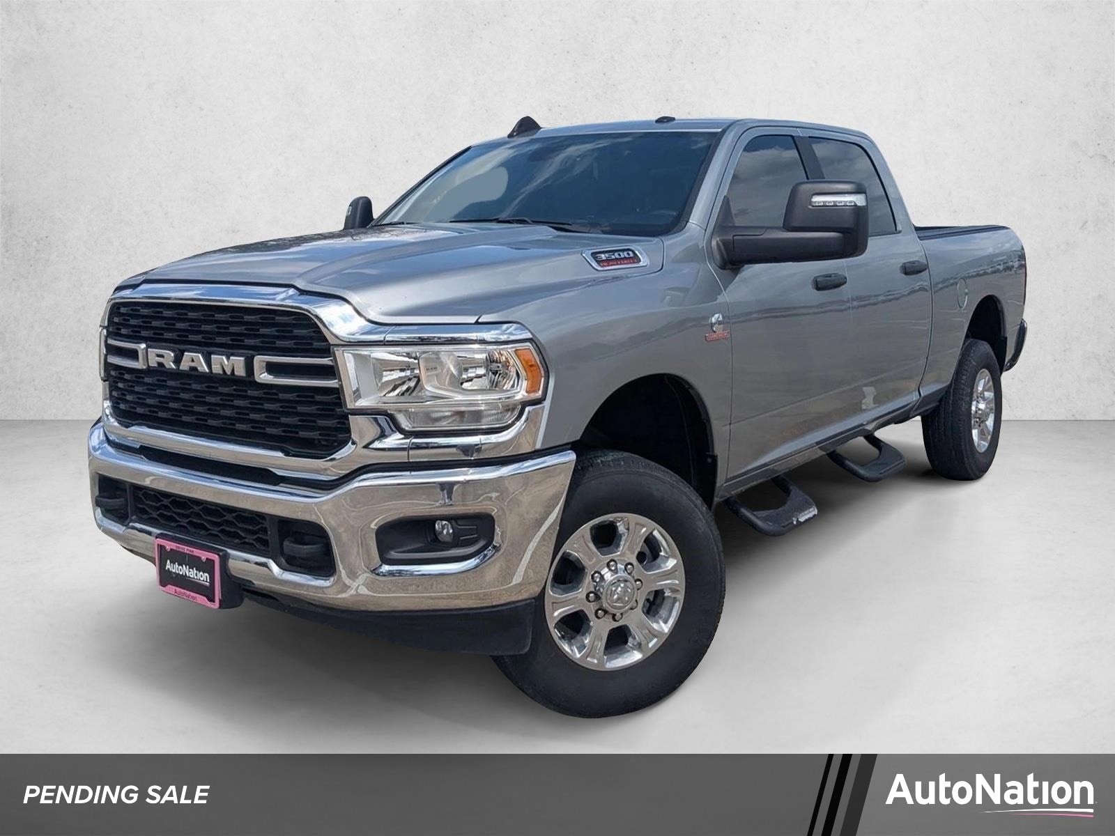 2024 RAM 3500 Big Horn 4X4 Crew Cab SWB's photo