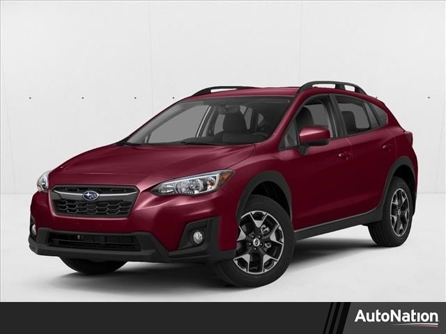 2018 Subaru Crosstrek