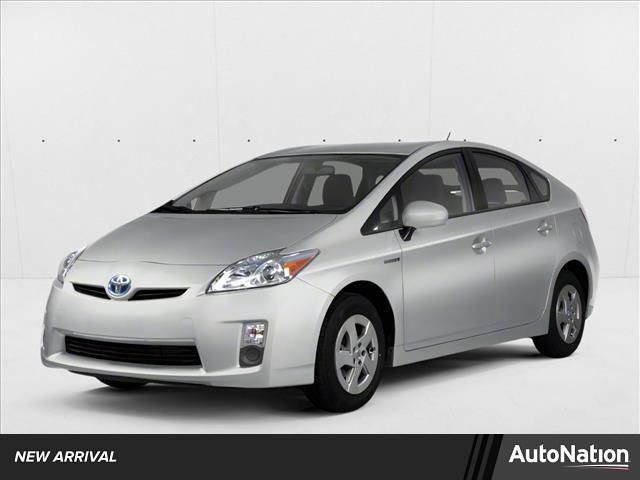 Used 2010 Toyota Prius II 4dr Car
