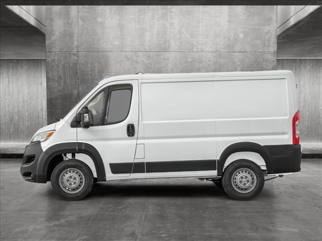 New 2024 Ram Promaster Cargo Van For Sale at AutoNation Chrysler Dodge