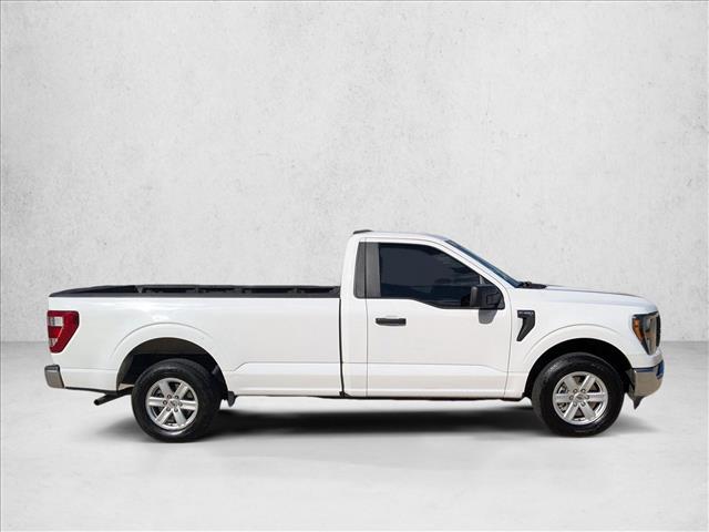 2023 Ford F-150 XL photo 4