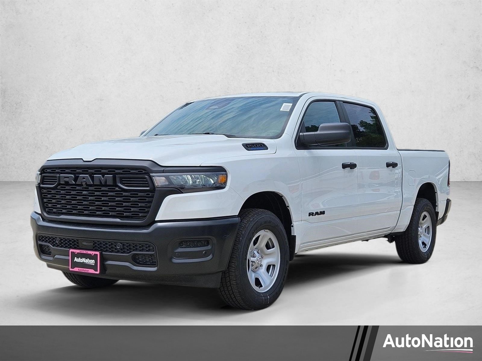 New 2026 Ram 1500 Tradesman