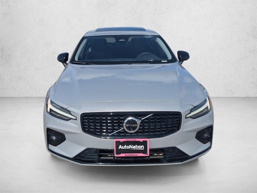 Used 2024 Volvo S60 Plus Dark Theme 4dr Car