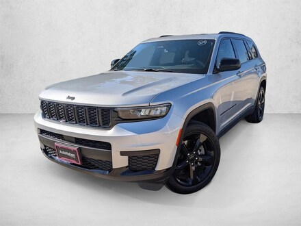 2024 Jeep Grand Cherokee L Altitude X Sport Utility