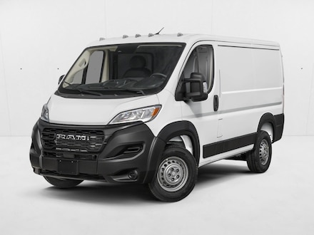 2025 Ram Promaster Cargo Van Tradesman Van Cargo Van