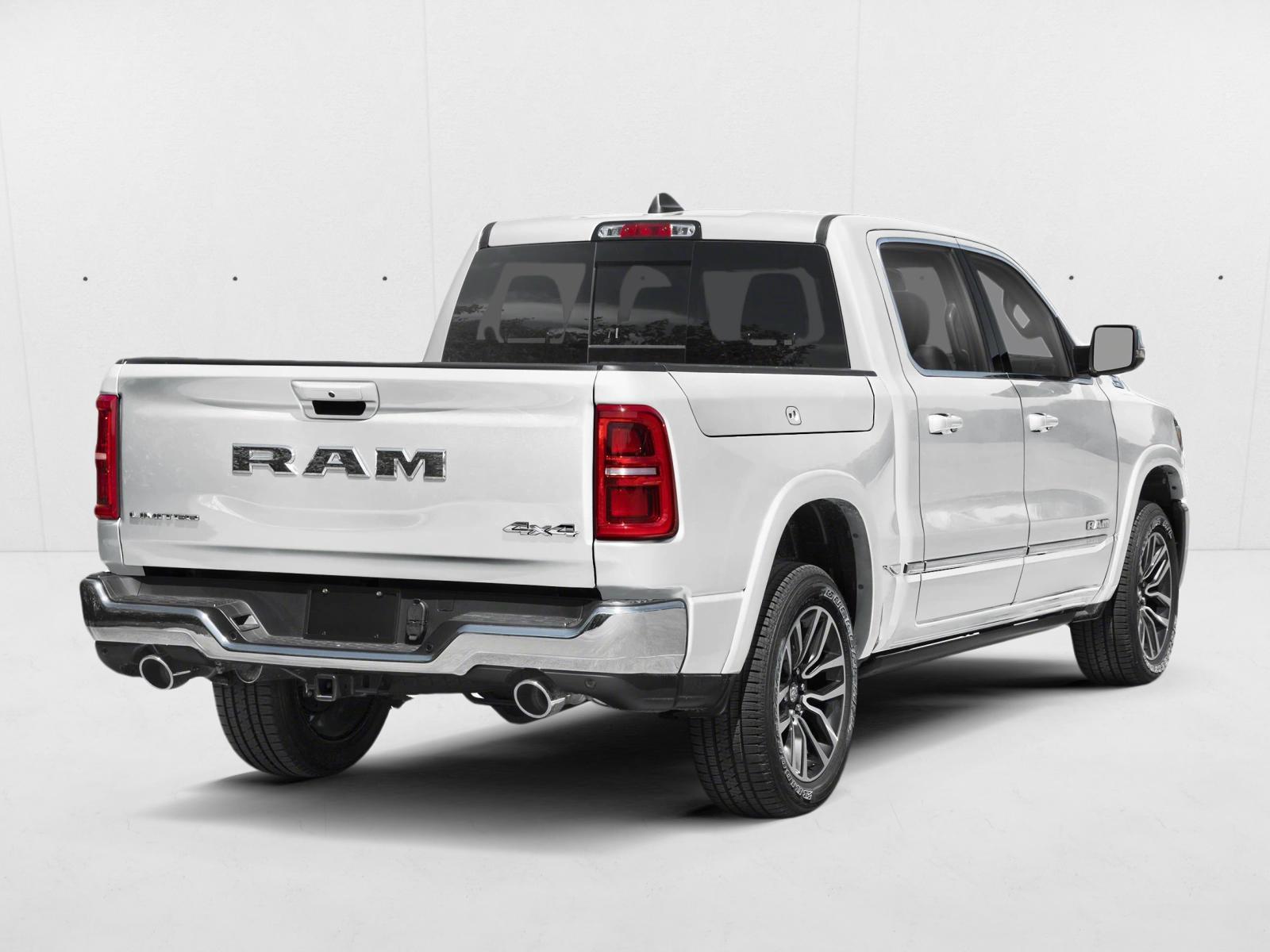 New 2026 Ram 1500 Limited Truck Crew Cab