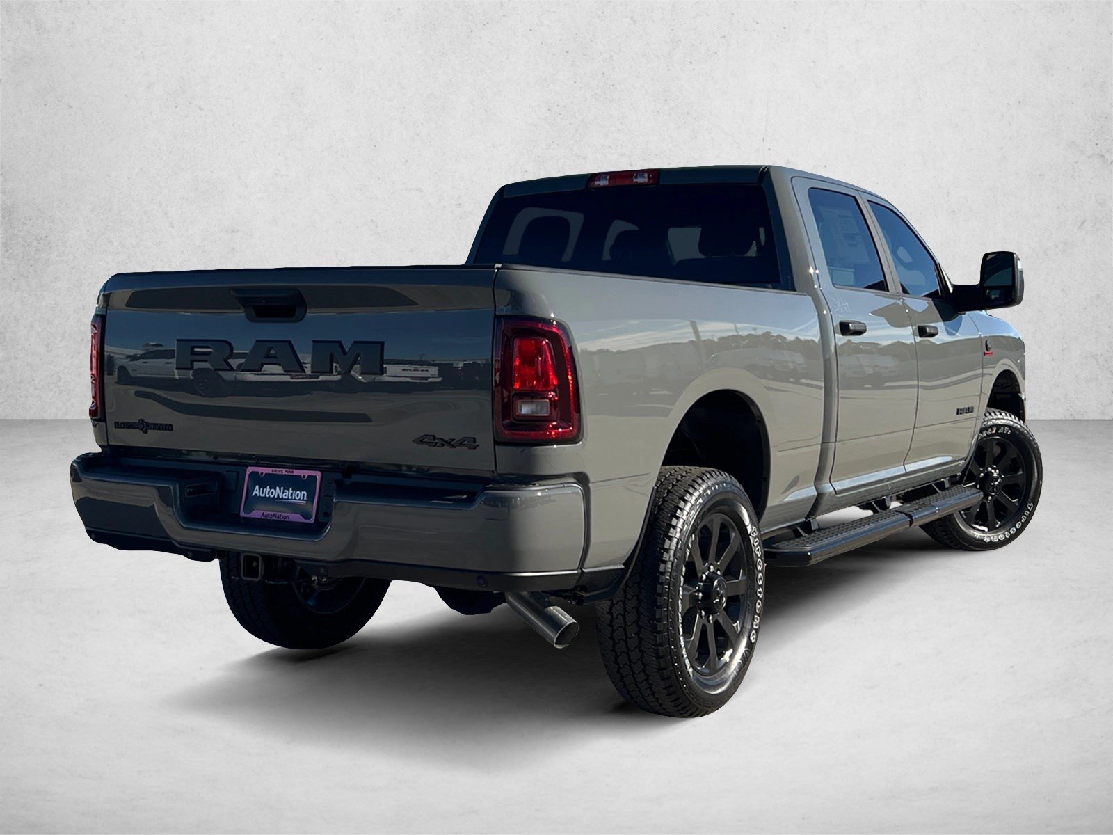 New 2027 Ram 2500 Lone Star Truck Crew Cab