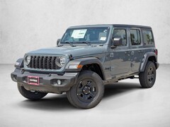 2025 Jeep Wrangler Sport SUV