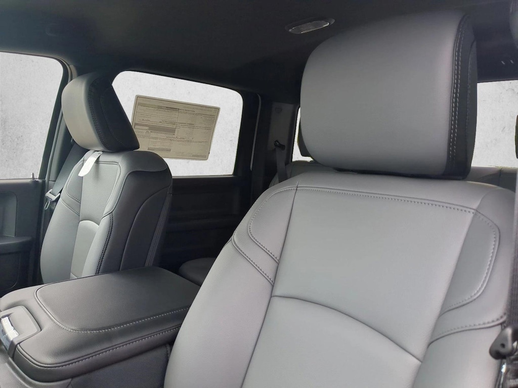 New 2026 Ram 2500 Tradesman Truck Crew Cab