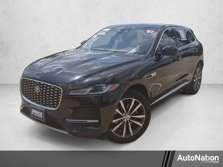 2021 Jaguar F-PACE S Sport Utility