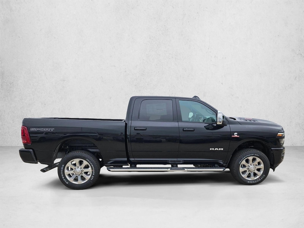 New 2026 Ram 2500 Laramie Truck Crew Cab