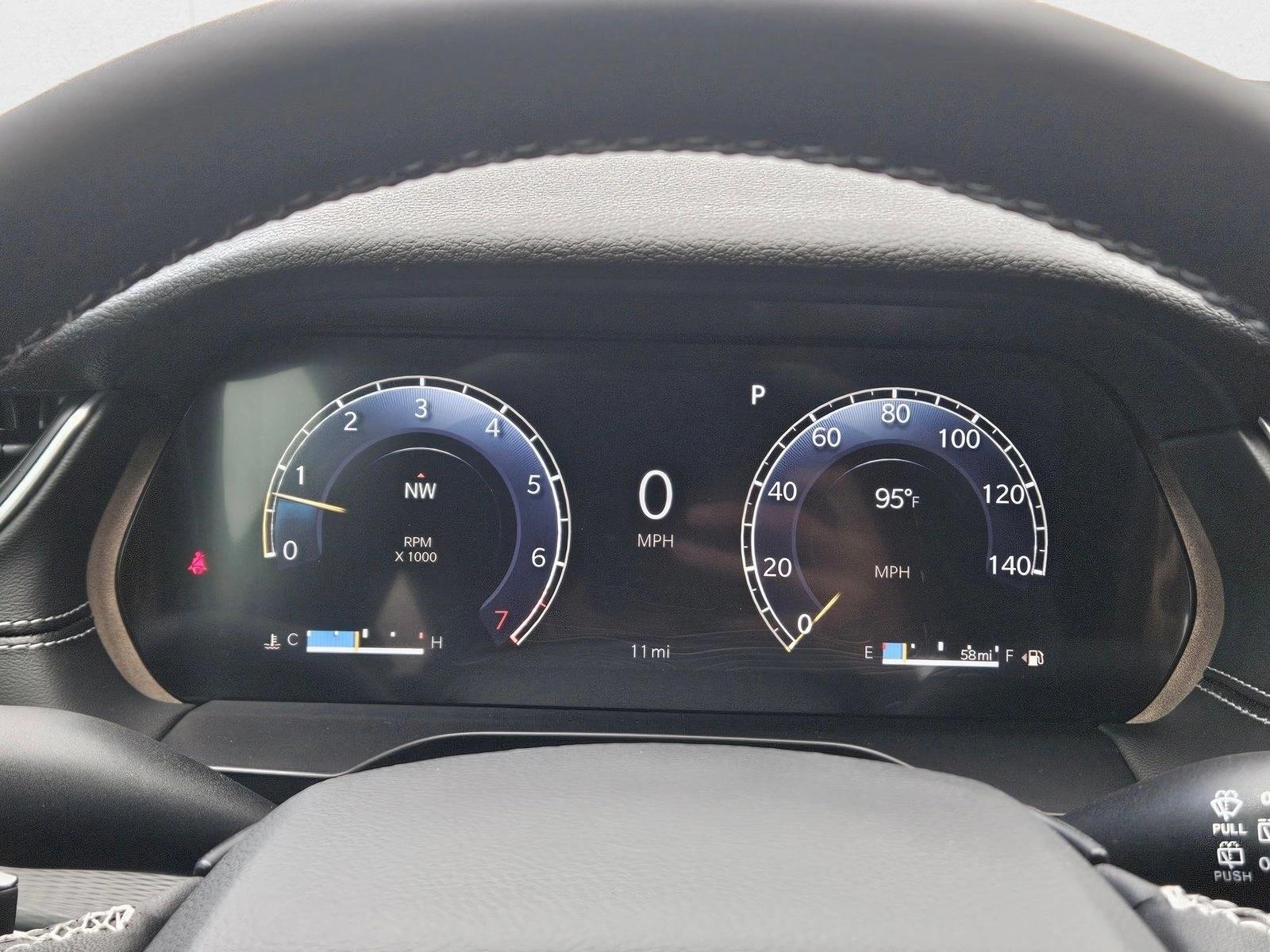 2025 Jeep Grand Cherokee L Altitude - Photo 10