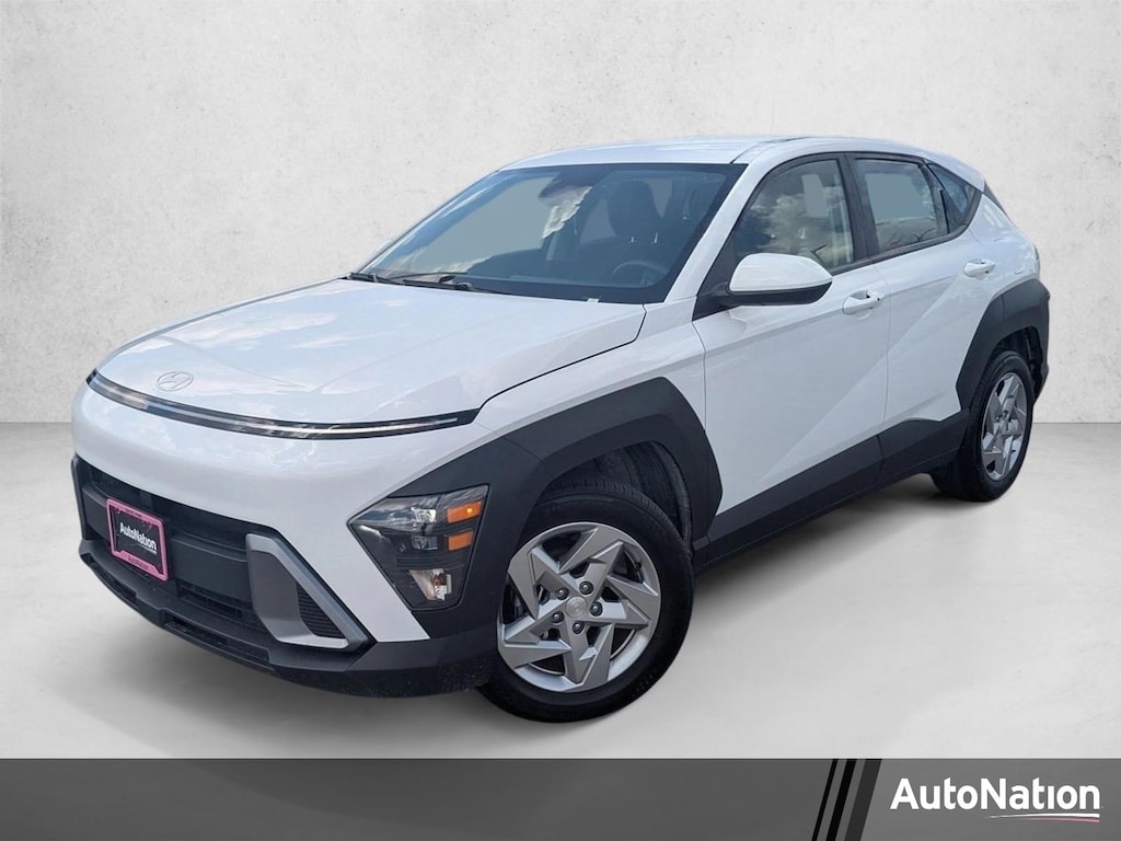 Used 2025 Hyundai Kona SE Sport Utility