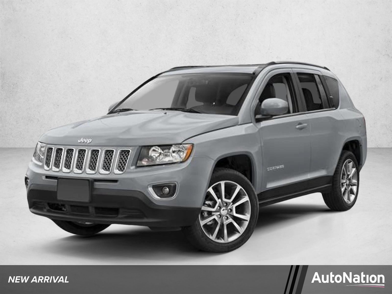 2017 Jeep Compass High Altitude's photo