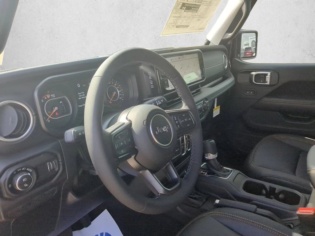 New 2026 Jeep Gladiator Texas Trail Truck Crew Cab