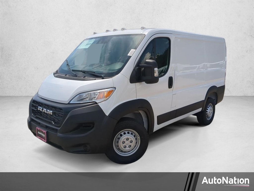New 2026 Ram Promaster Cargo Van Tradesman Van Cargo Van