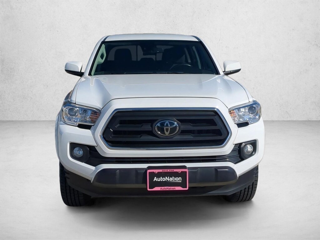 Used 2022 Toyota Tacoma SR5 Crew Cab Pickup