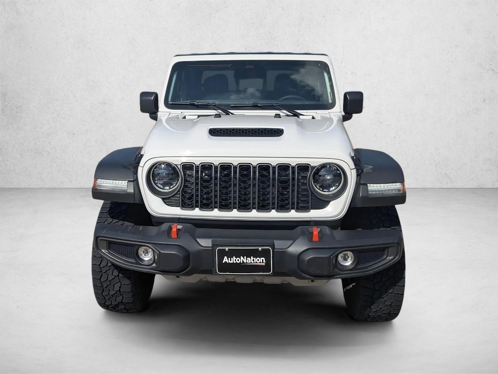 Used 2026 Jeep Gladiator Mojave Crew Cab Pickup