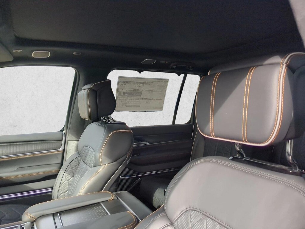 New 2026 Jeep Grand Wagoneer Summit Reserve SUV