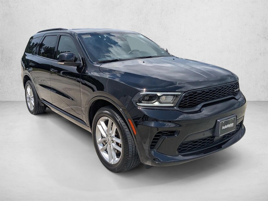 Used 2026 Dodge Durango GT Plus Sport Utility