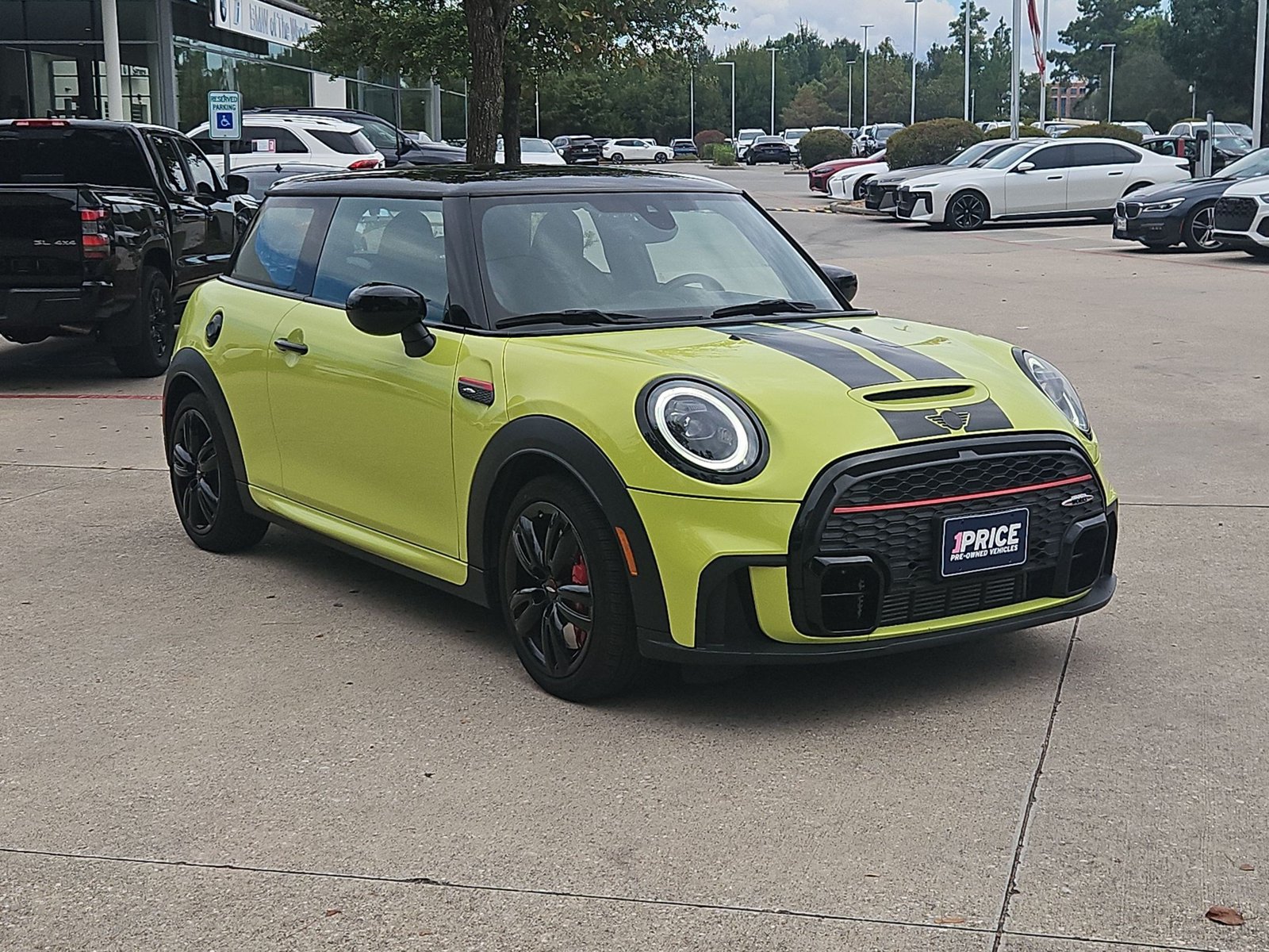 Used 2024 MINI Hardtop John Cooper Works 2dr Car