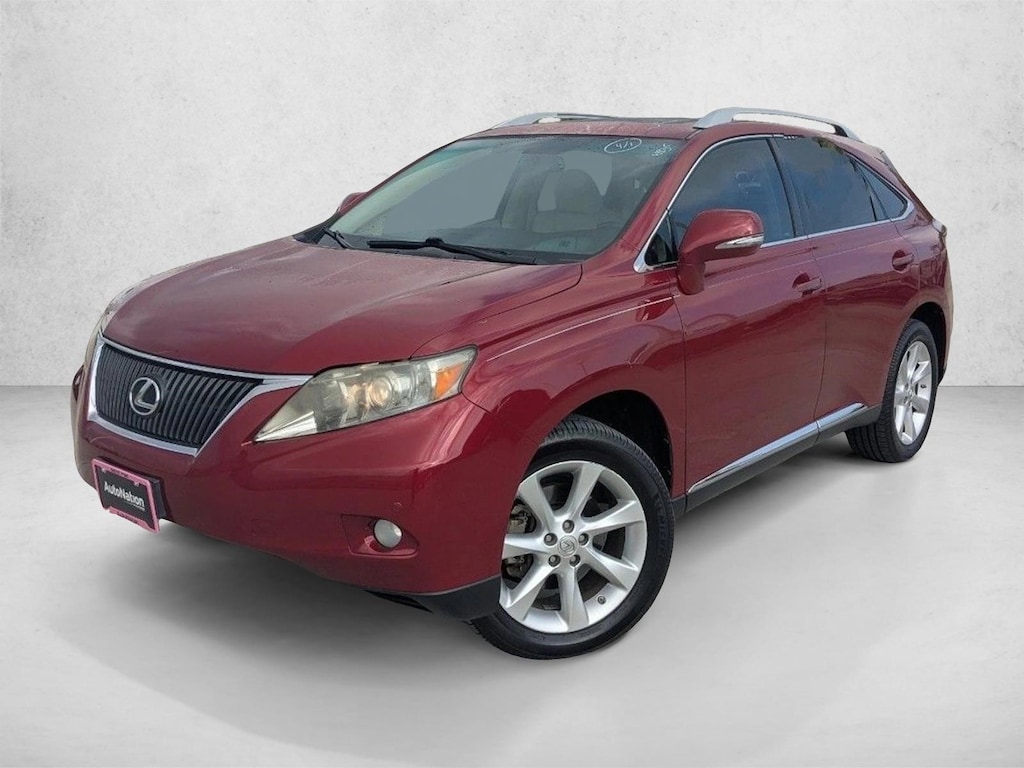 Used 2011 Lexus RX 350 Sport Utility