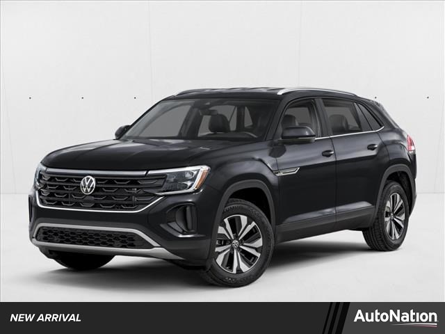 2026 Volkswagen Atlas Cross Sport