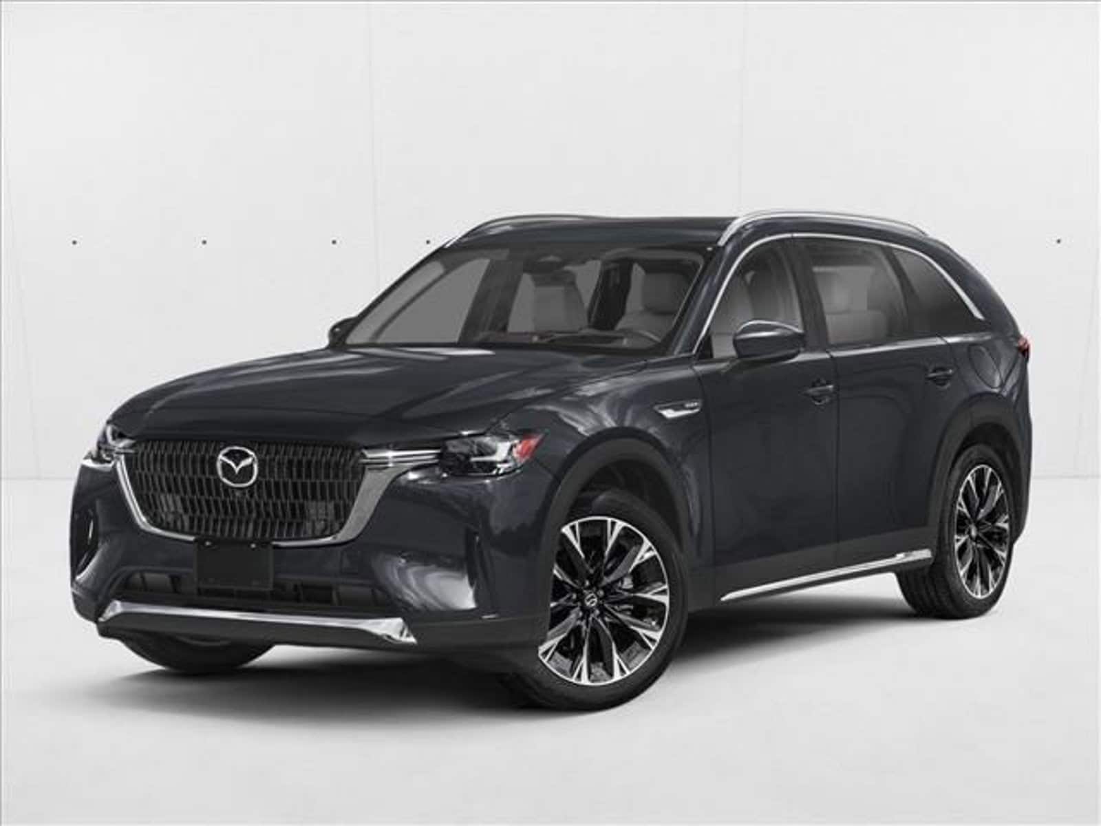 2025 Mazda CX-90 Premium Plus Package's photo