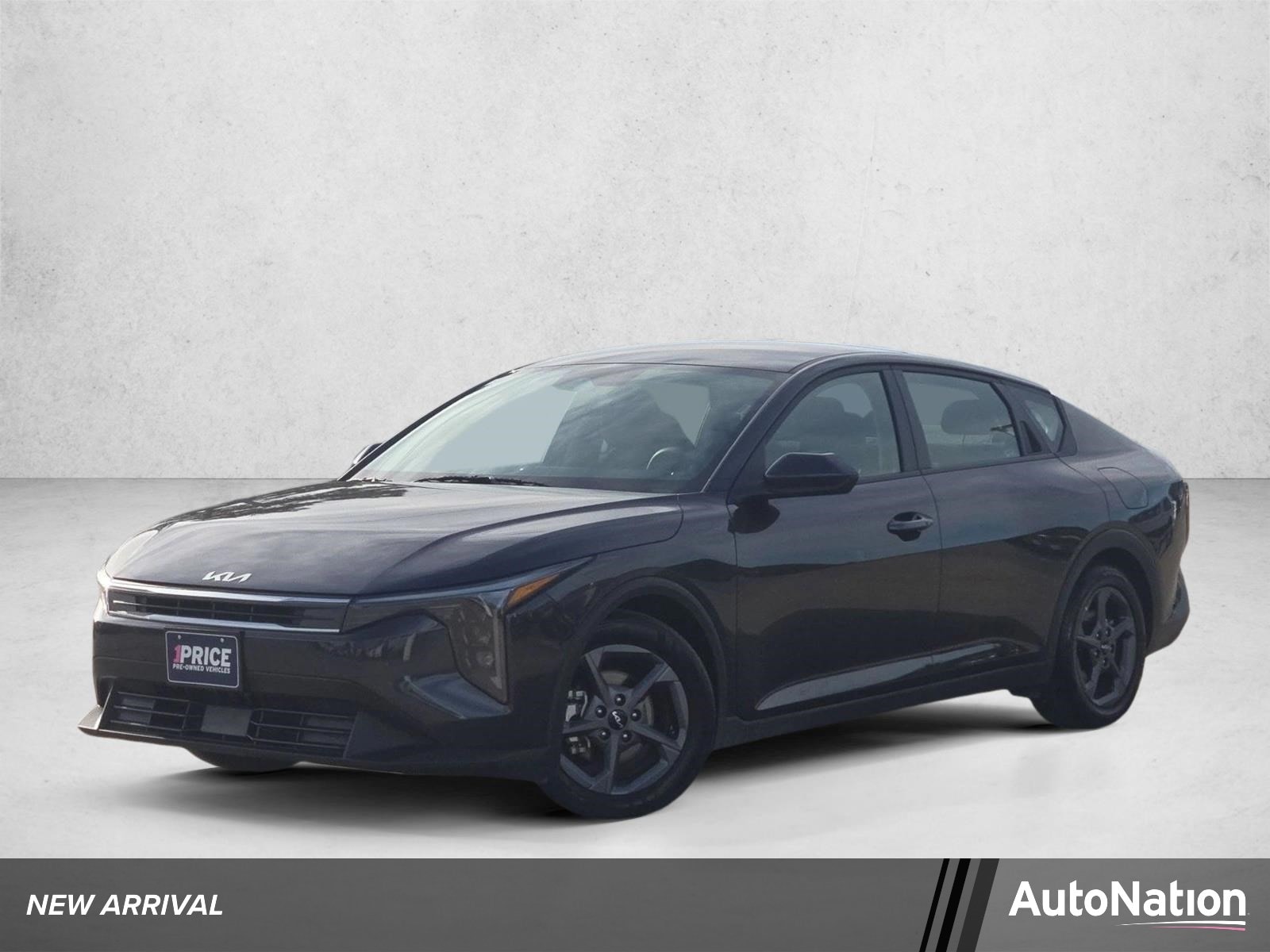 2025 Kia K4 LXS AT's photo