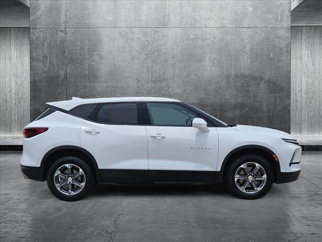 2024 Chevrolet Blazer 2LT photo 4