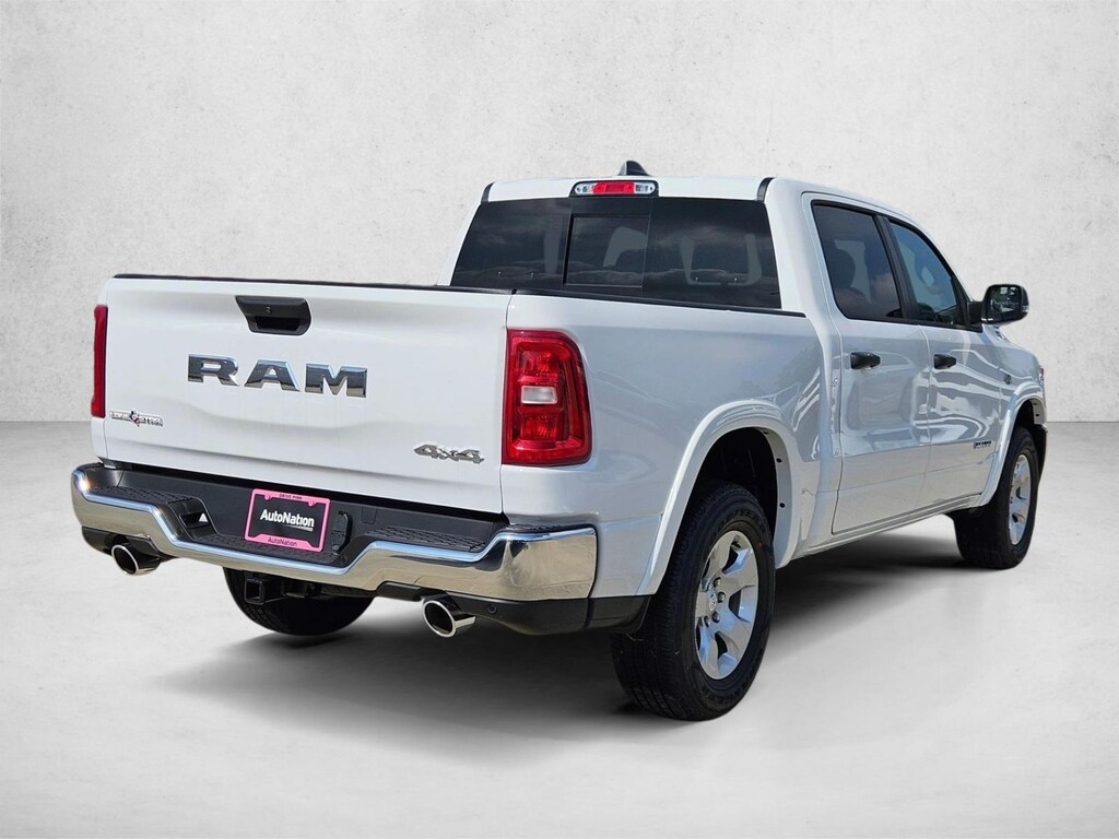 New 2026 Ram 1500 Lone Star Truck Crew Cab