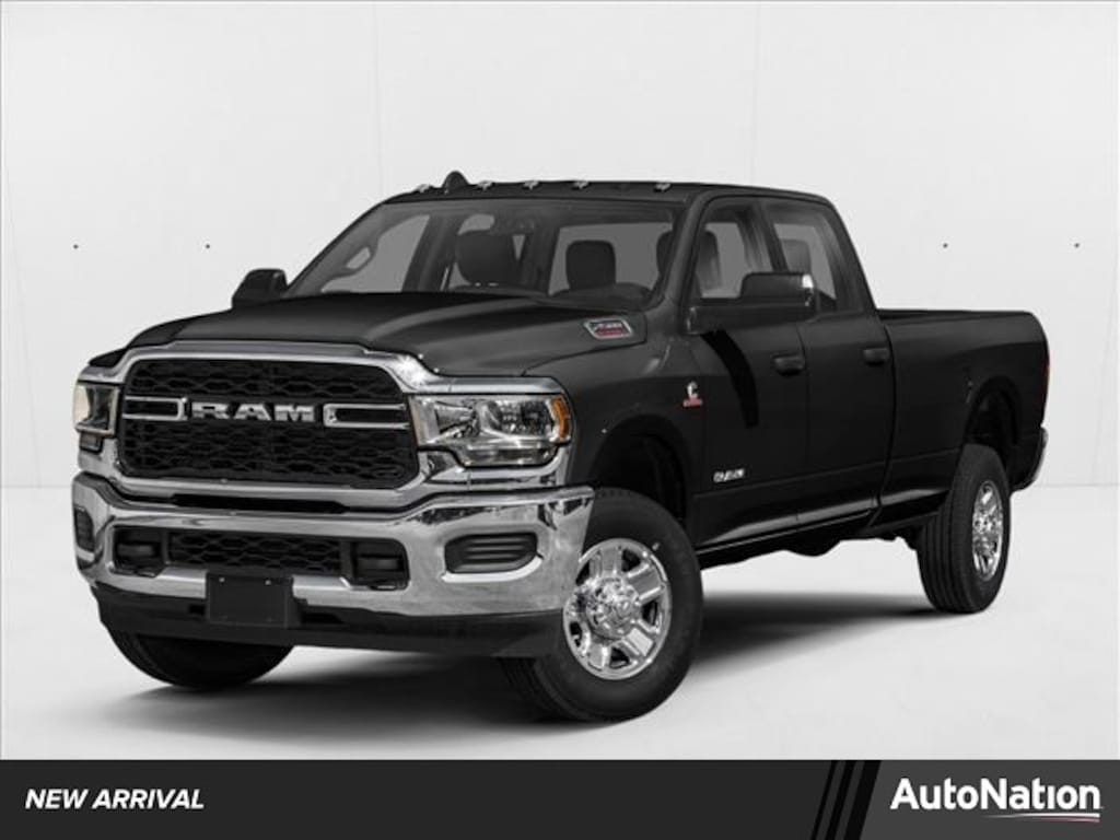 Used 2020 Ram 2500 Laramie Crew Cab Pickup