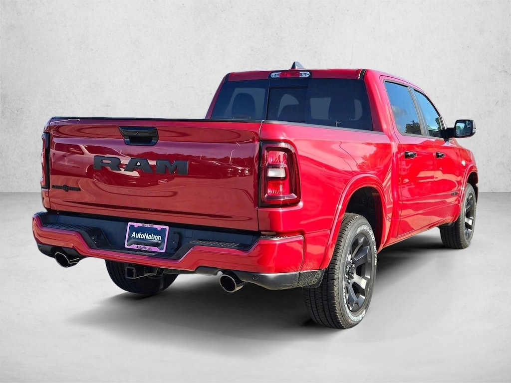 New 2026 Ram 1500 Lone Star Truck Crew Cab