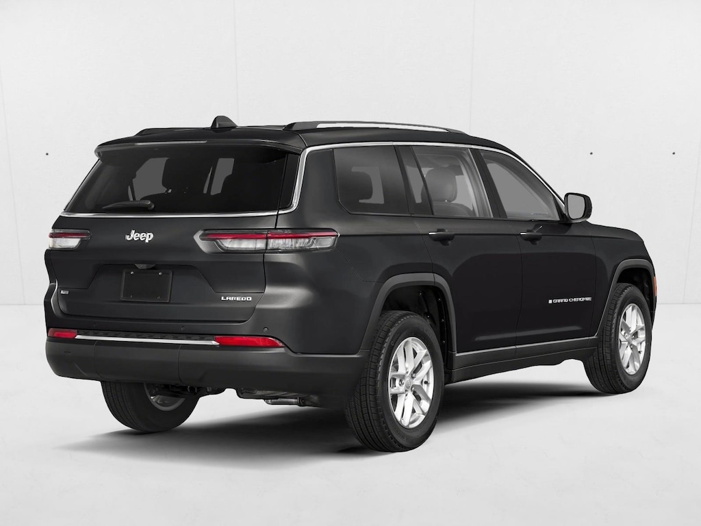 New 2025 Jeep Grand Cherokee L Laredo X SUV