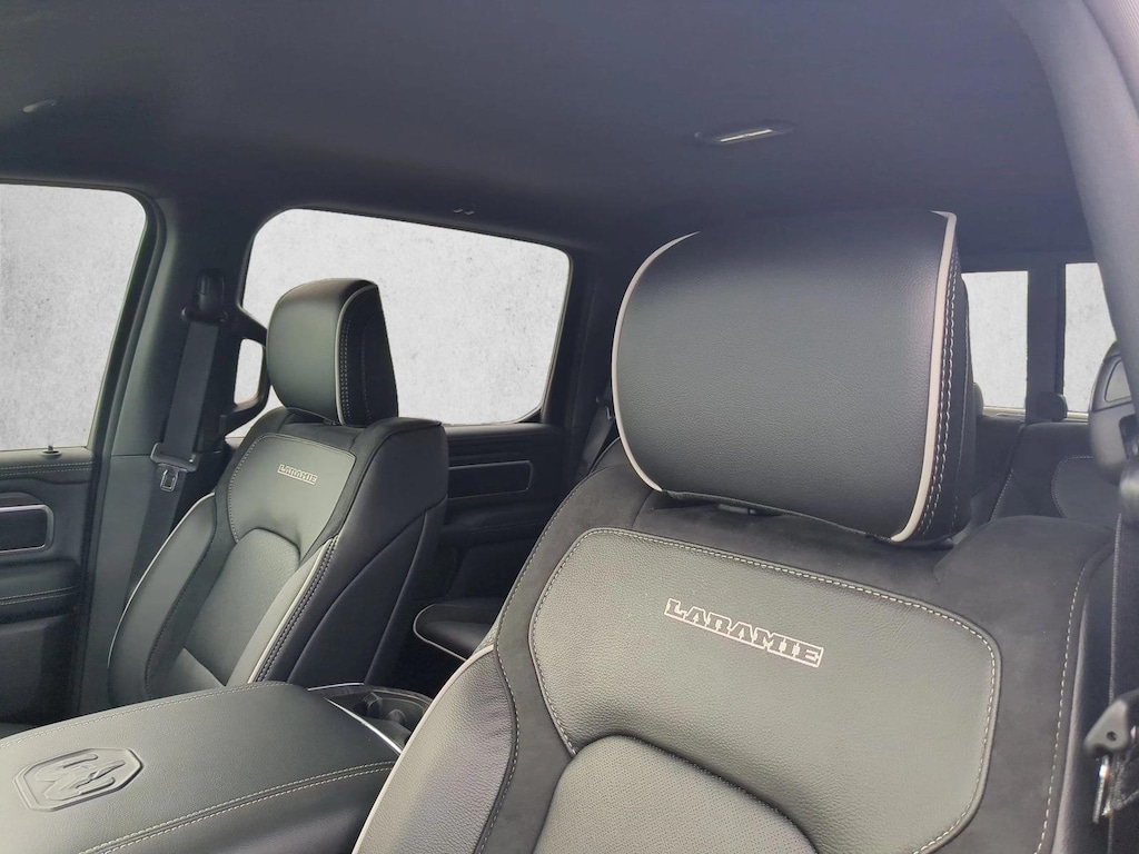 New 2026 Ram 1500 Laramie Truck Crew Cab