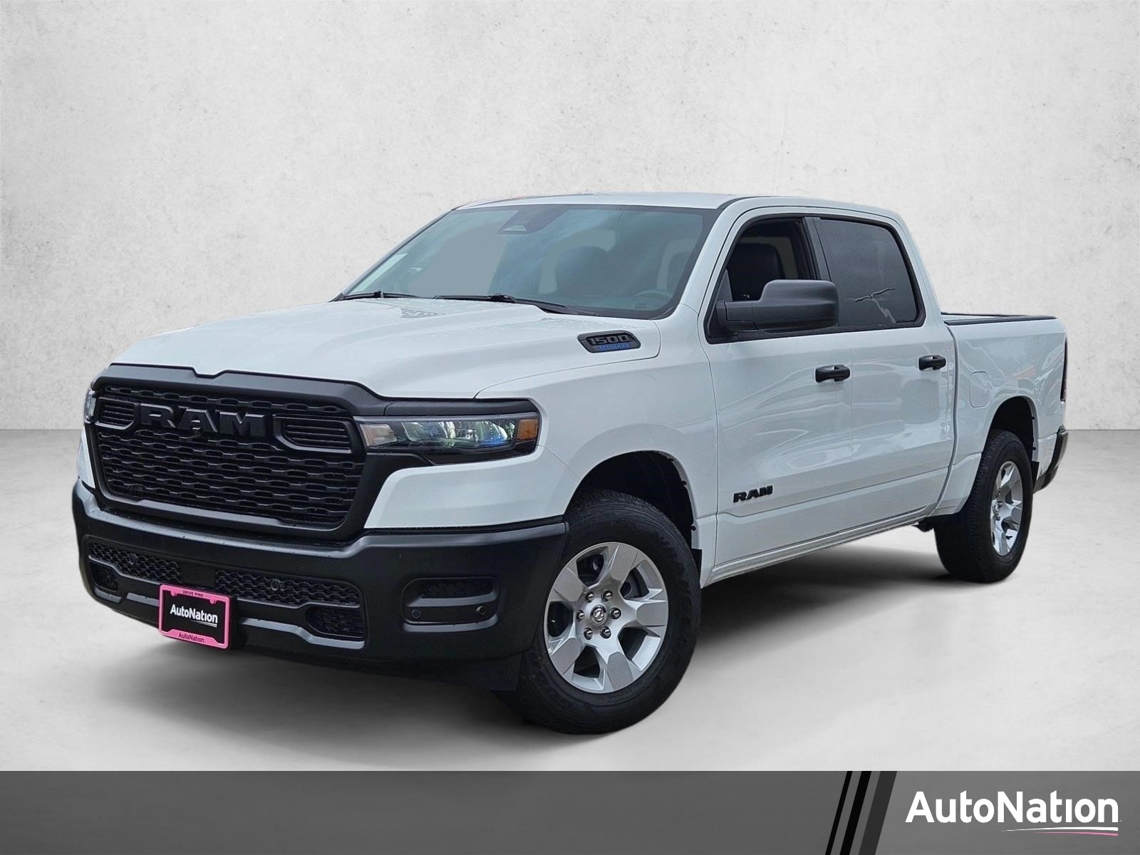 New 2026 Ram 1500 Tradesman