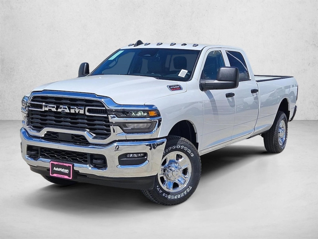 New 2026 Ram 2500 Tradesman Truck Crew Cab