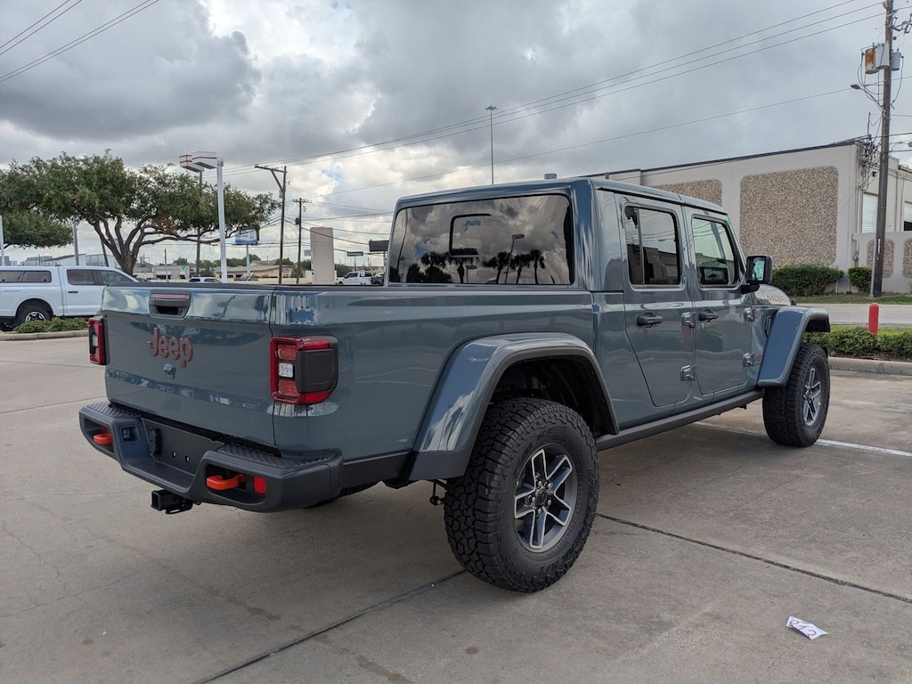 New 2025 Jeep Gladiator Mojave Truck Crew Cab