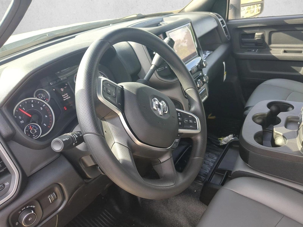 New 2026 Ram 3500 Chassis Cab Tradesman Truck Crew Cab