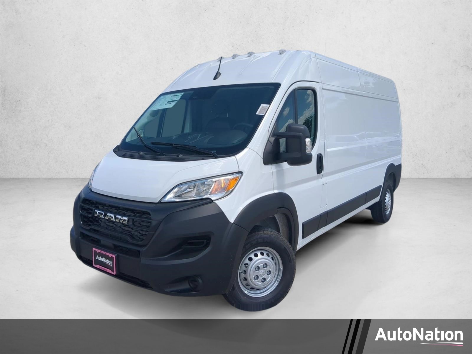  Ram Promaster Cargo Van