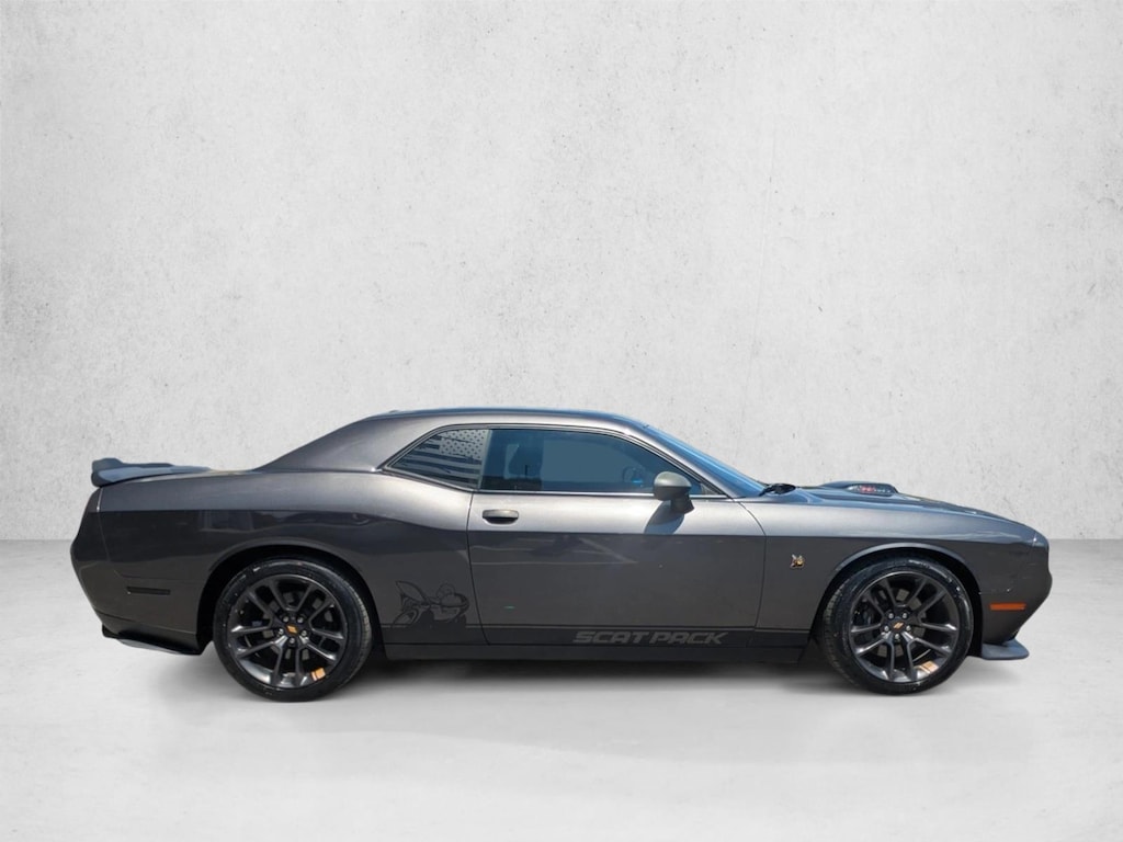 Used 2021 Dodge Challenger R/T Scat Pack 2dr Car