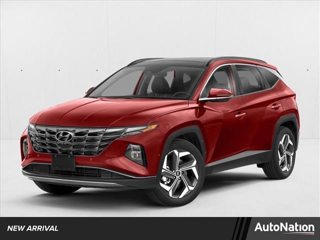 2023 Hyundai Tucson Limited FWD's photo
