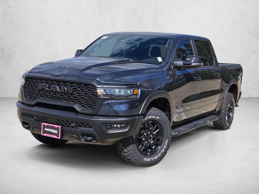 New 2026 Ram 1500 Rebel Truck Crew Cab