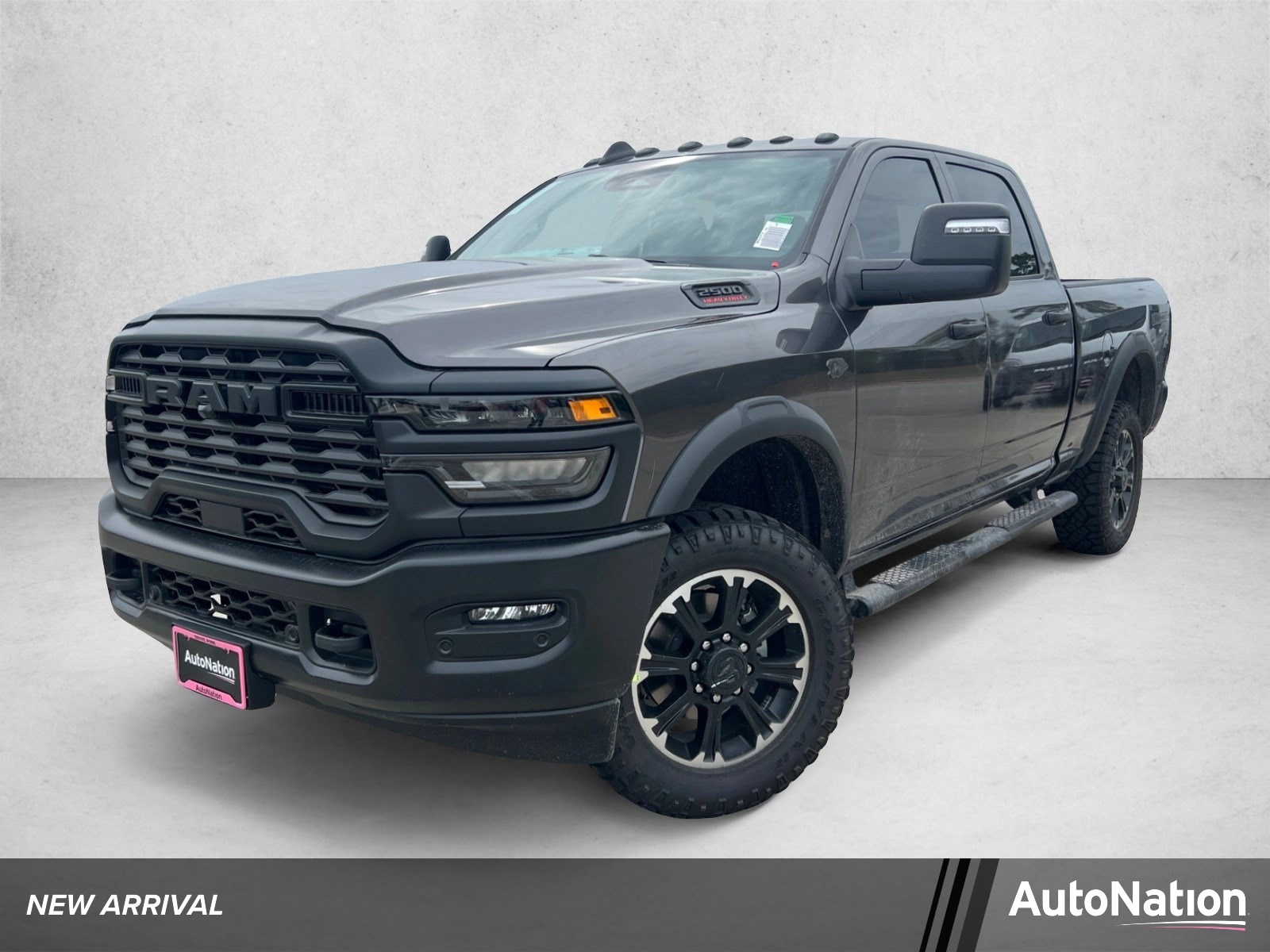 New 2027 Ram 2500 Warlock Truck Crew Cab