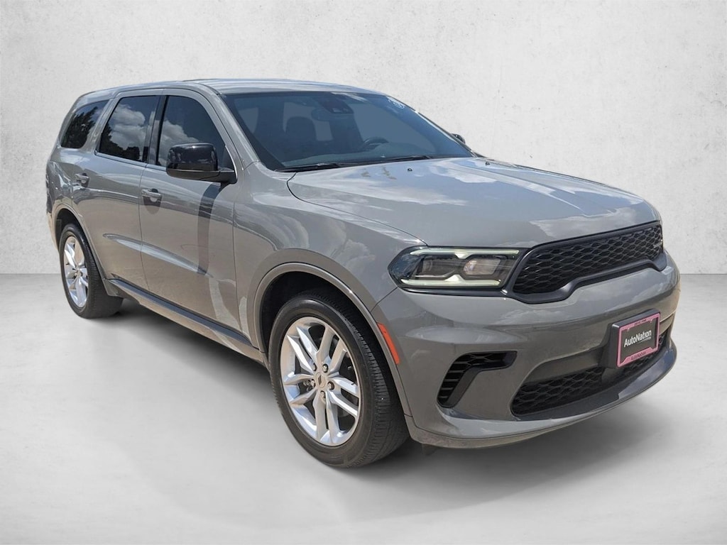 Certified 2023 Dodge Durango GT Launch Edition Sport Utility