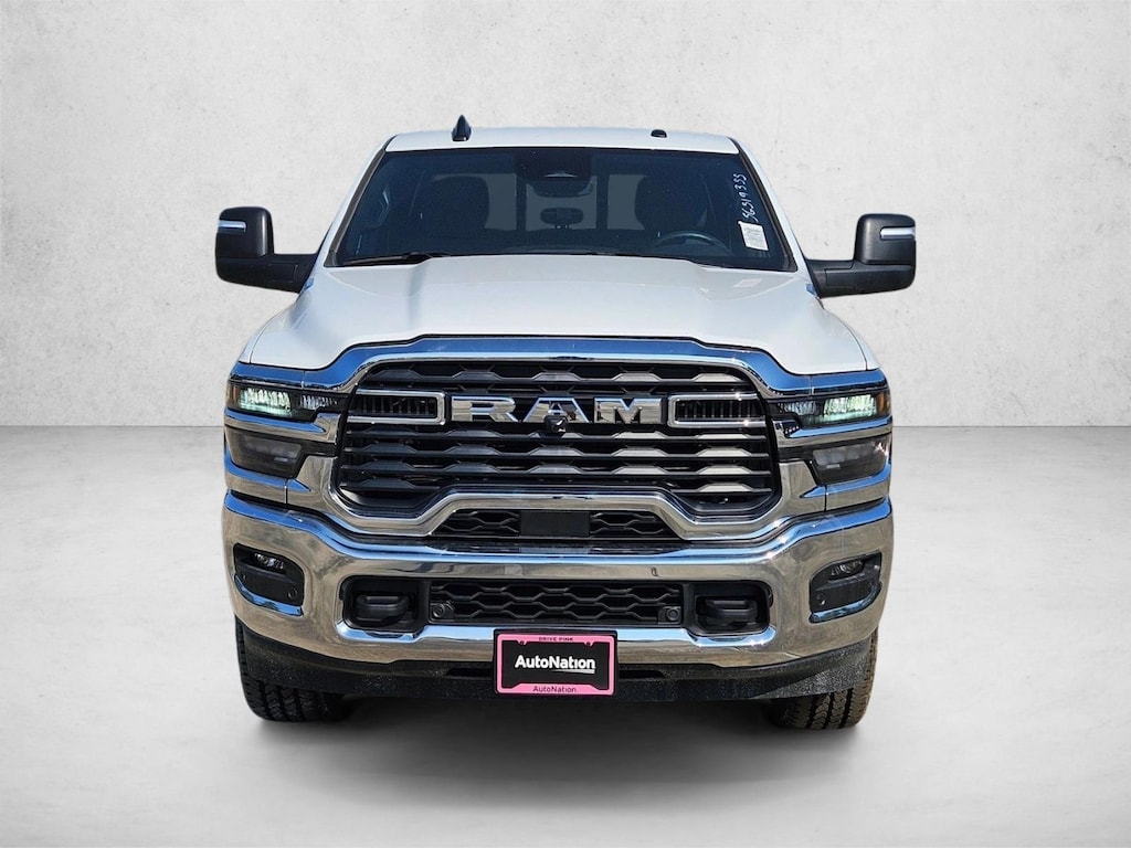 New 2025 Ram 2500 Tradesman Truck Crew Cab