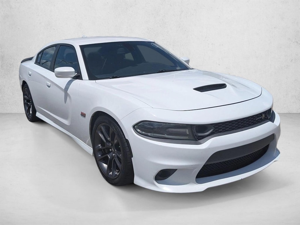 Used 2021 Dodge Charger Scat Pack 4dr Car