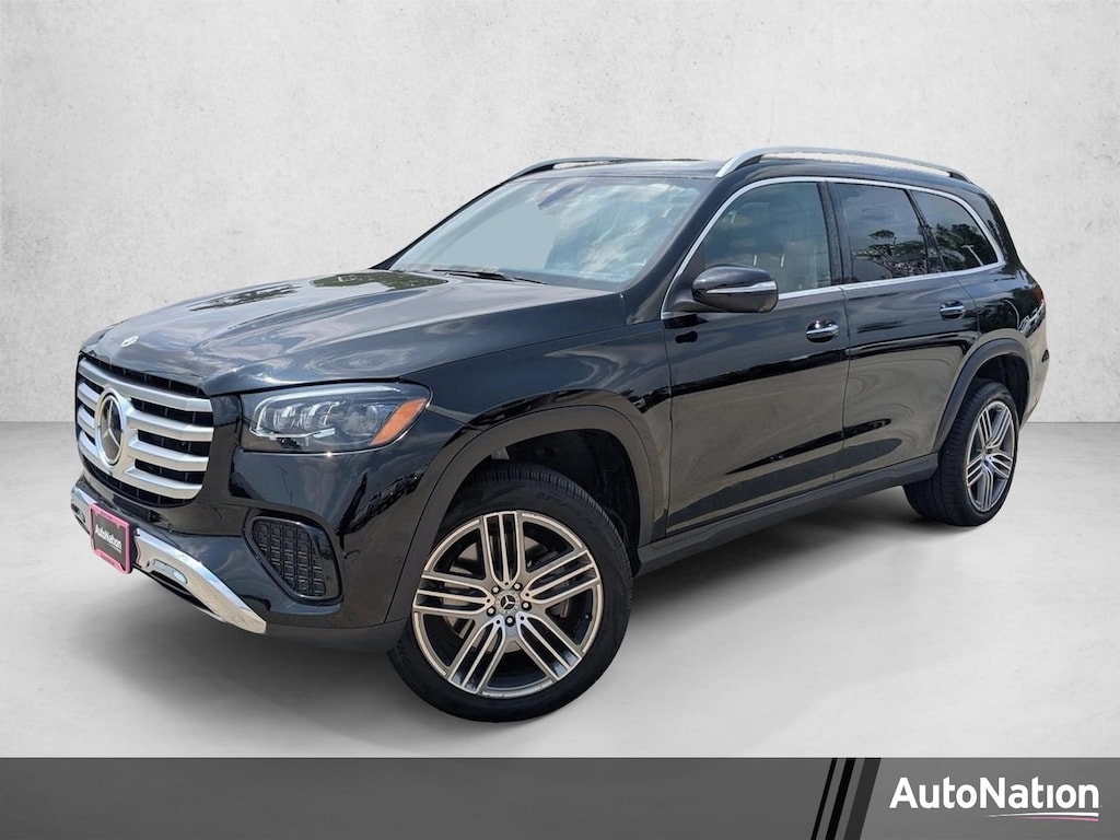 Used 2025 Mercedes-Benz GLS GLS 450 Sport Utility