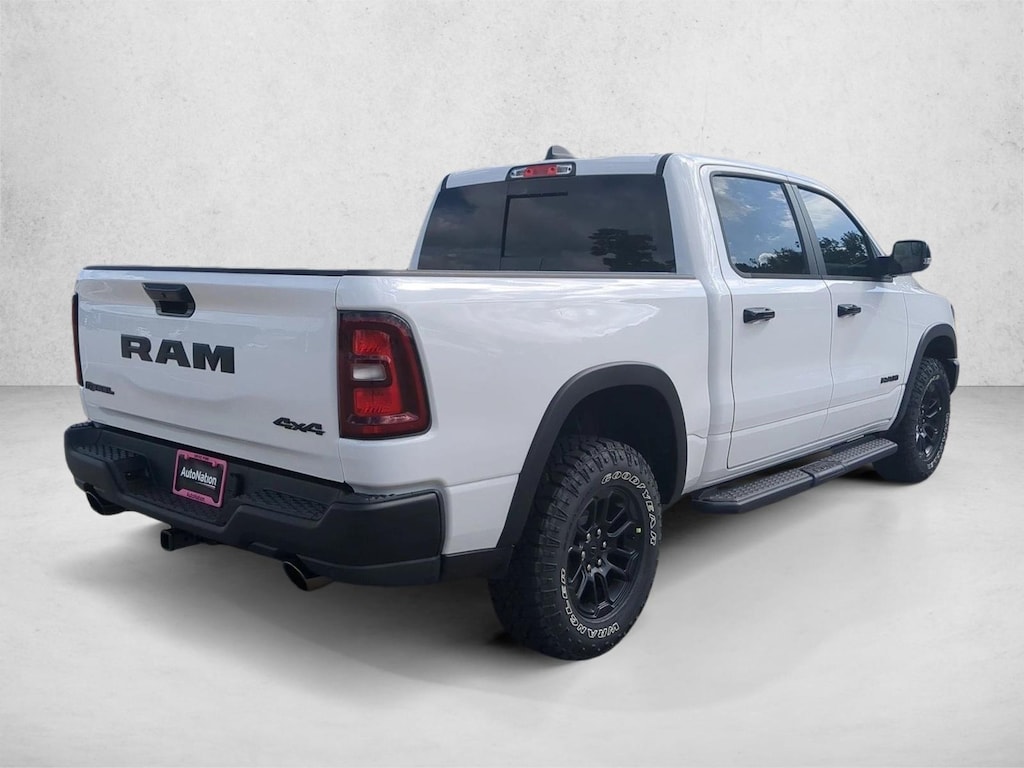 New 2026 Ram 1500 Rebel Truck Crew Cab